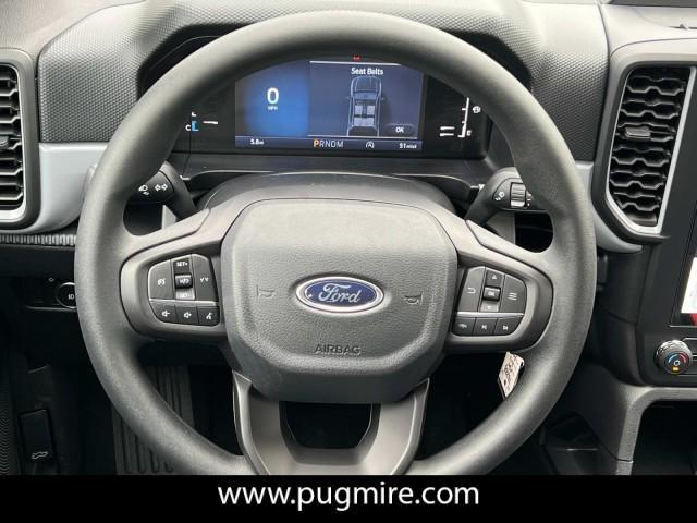 new 2025 Ford Ranger car, priced at $34,530