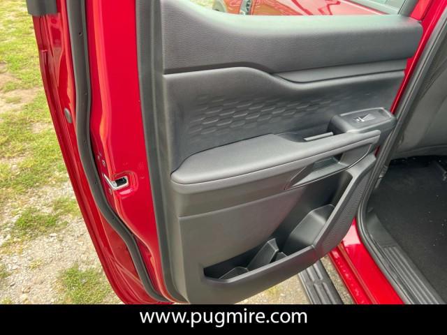 new 2025 Ford Ranger car, priced at $34,530