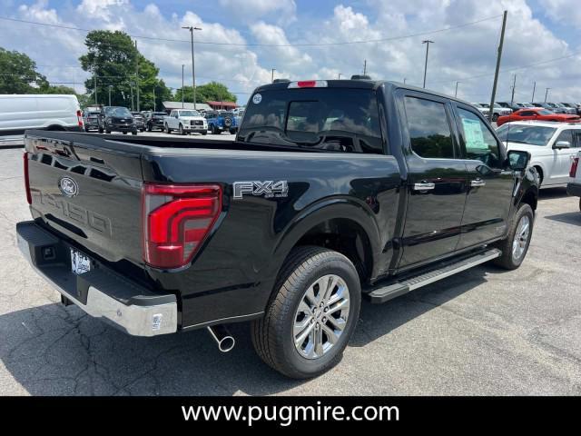 new 2025 Ford F-150 car, priced at $70,345