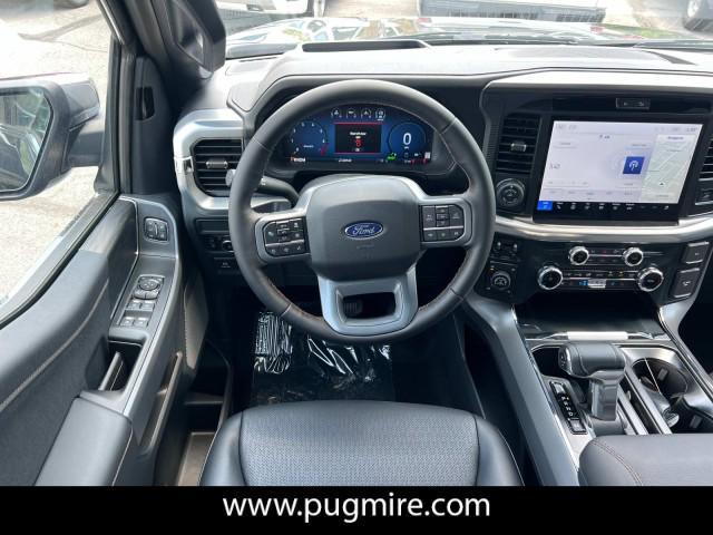 new 2025 Ford F-150 car, priced at $70,345