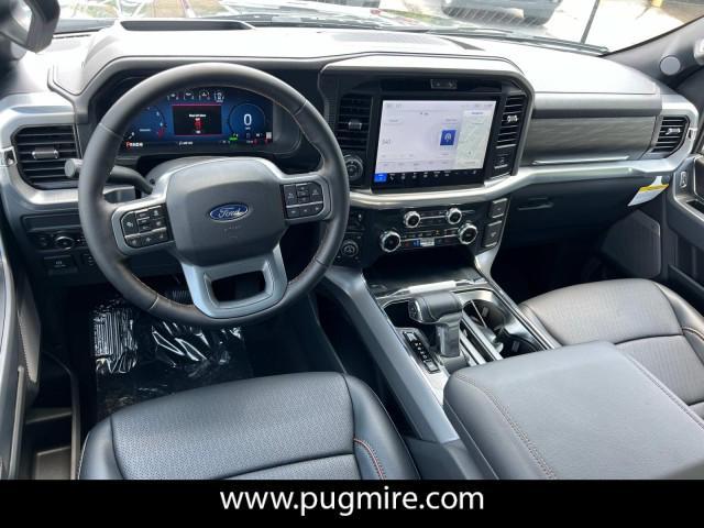 new 2025 Ford F-150 car, priced at $70,345