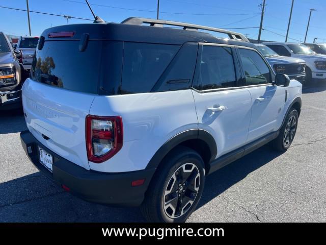 new 2024 Ford Bronco Sport car, priced at $31,360