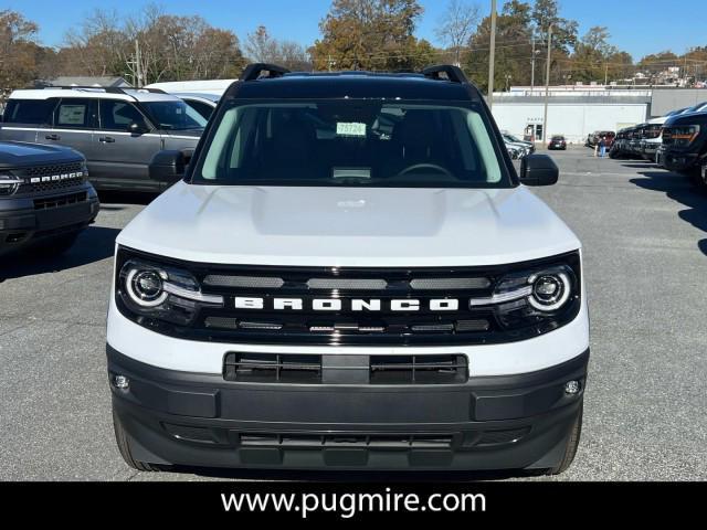 new 2024 Ford Bronco Sport car, priced at $31,360