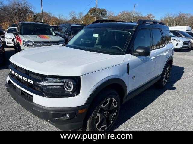 new 2024 Ford Bronco Sport car, priced at $31,360