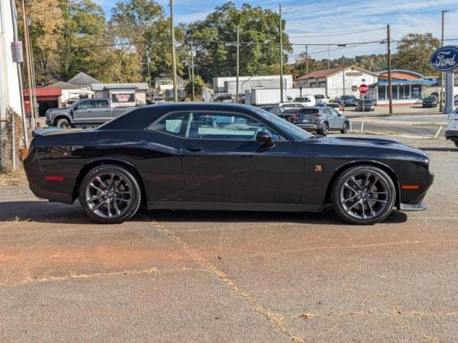 used 2023 Dodge Challenger car, priced at $46,685