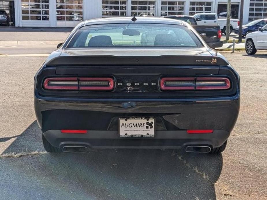 used 2023 Dodge Challenger car, priced at $46,685