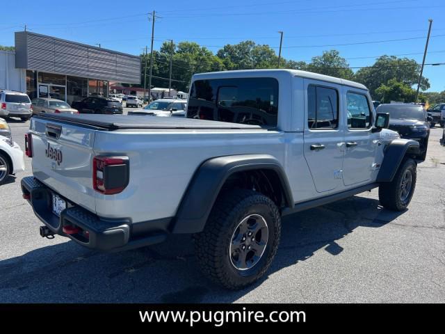 used 2022 Jeep Gladiator car, priced at $40,995