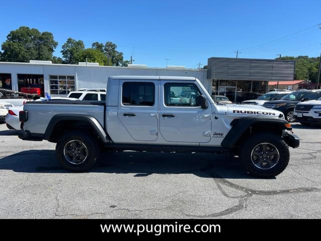 used 2022 Jeep Gladiator car, priced at $40,995