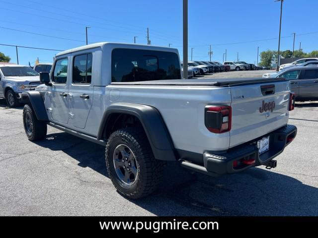 used 2022 Jeep Gladiator car, priced at $40,995