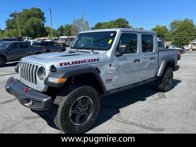 used 2022 Jeep Gladiator car, priced at $40,995