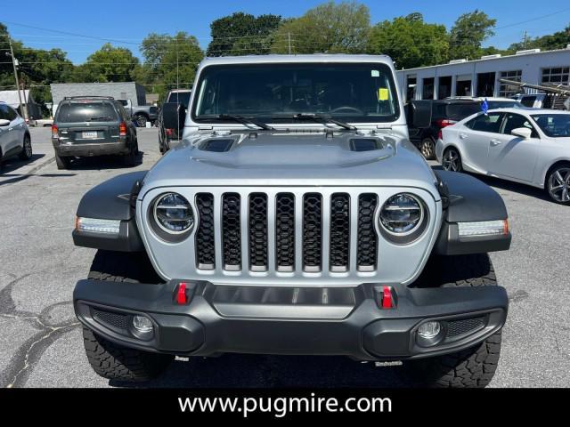 used 2022 Jeep Gladiator car, priced at $40,995