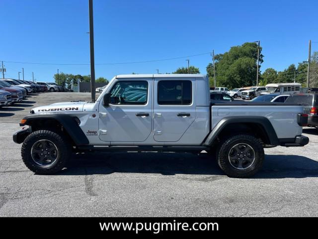 used 2022 Jeep Gladiator car, priced at $40,995