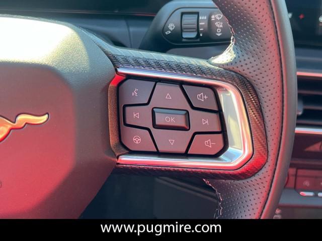 new 2025 Ford Mustang car, priced at $45,755