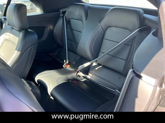 new 2025 Ford Mustang car, priced at $45,755