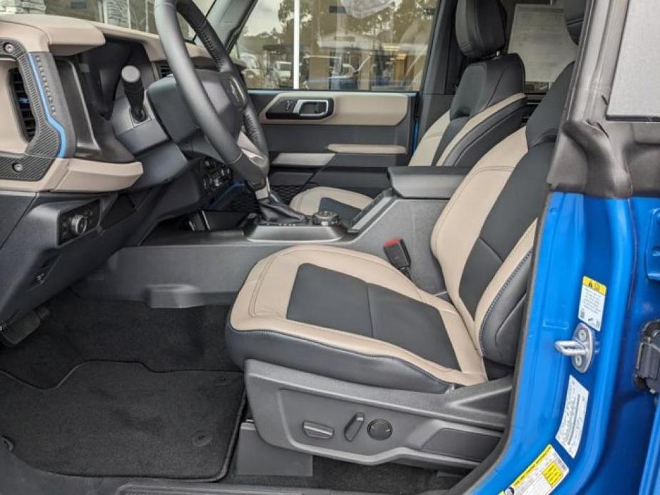 new 2023 Ford Bronco car, priced at $62,695