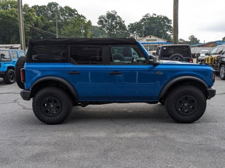 new 2023 Ford Bronco car, priced at $62,695