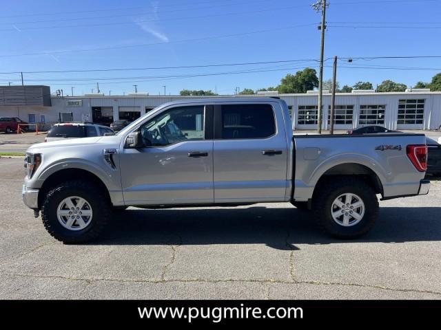 used 2023 Ford F-150 car, priced at $44,510