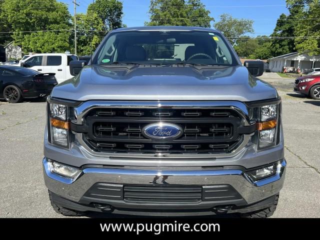 used 2023 Ford F-150 car, priced at $46,999