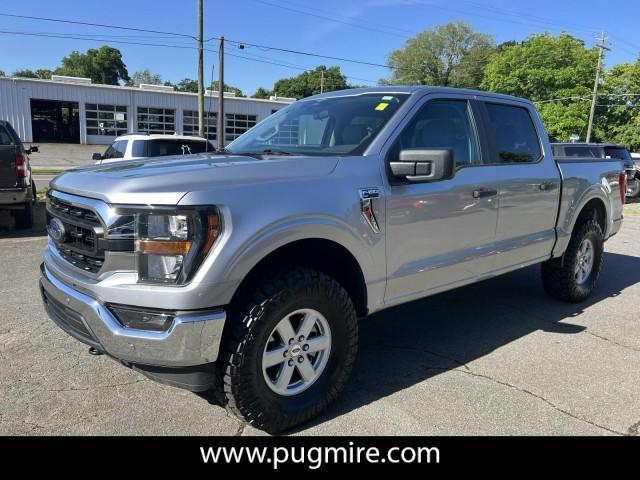 used 2023 Ford F-150 car, priced at $44,510