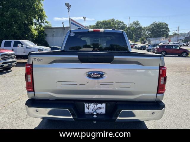 used 2023 Ford F-150 car, priced at $46,999