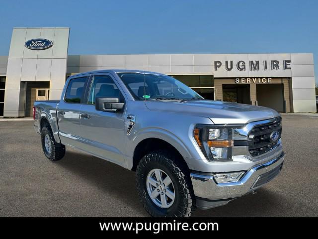 used 2023 Ford F-150 car, priced at $46,999