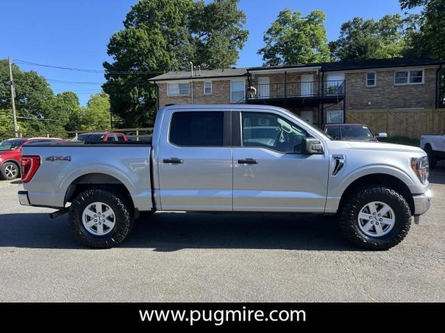 used 2023 Ford F-150 car, priced at $44,510