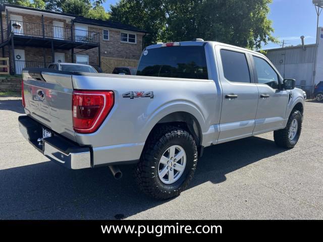 used 2023 Ford F-150 car, priced at $46,999