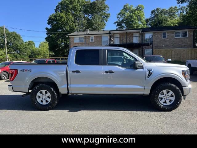 used 2023 Ford F-150 car, priced at $46,999