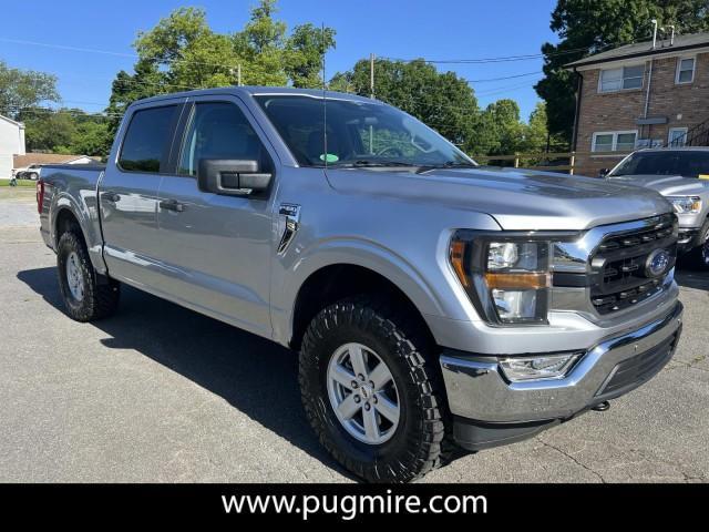 used 2023 Ford F-150 car, priced at $44,510