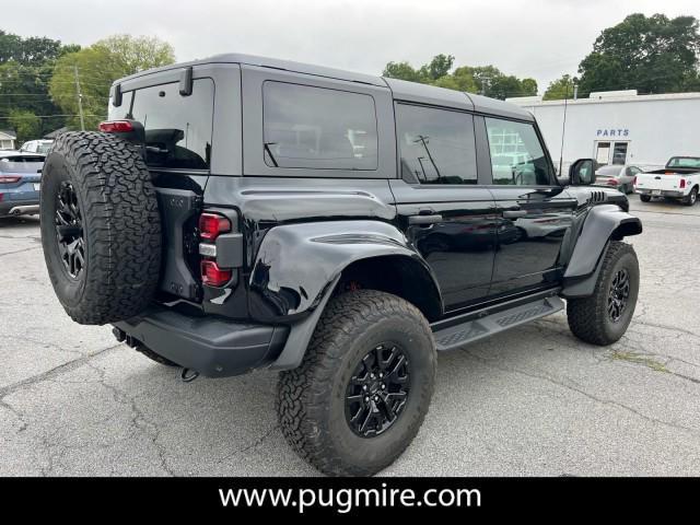 new 2024 Ford Bronco car, priced at $81,930