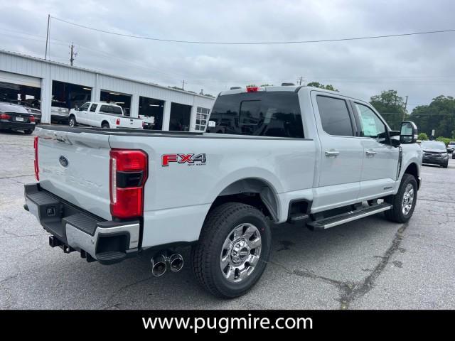 new 2025 Ford F-250 car, priced at $75,280