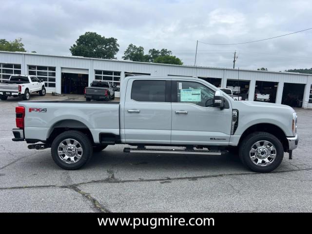 new 2025 Ford F-250 car, priced at $75,280