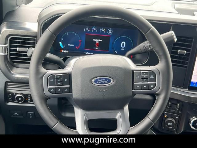 new 2025 Ford F-250 car, priced at $75,280