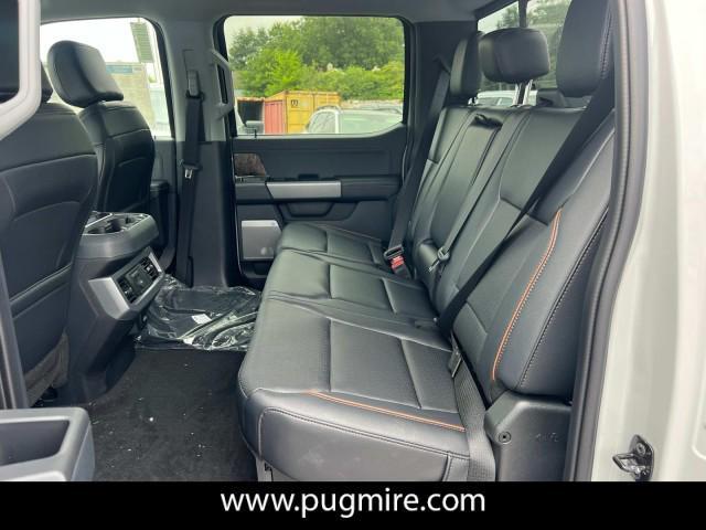 new 2025 Ford F-250 car, priced at $75,280