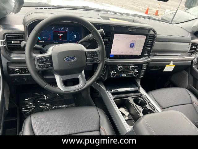 new 2025 Ford F-250 car, priced at $75,280