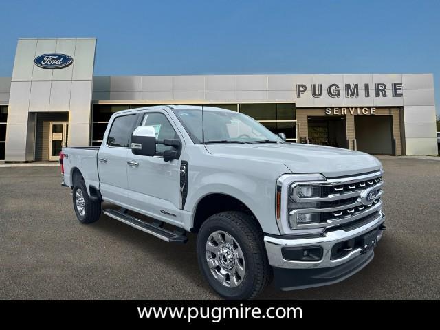 new 2025 Ford F-250 car, priced at $75,280
