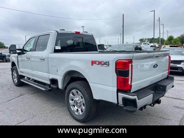 new 2025 Ford F-250 car, priced at $75,280