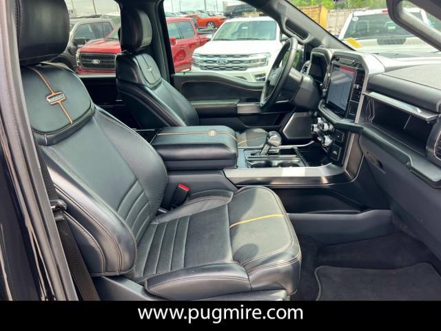used 2023 Ford F-150 car, priced at $64,299