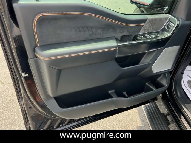 used 2023 Ford F-150 car, priced at $64,299