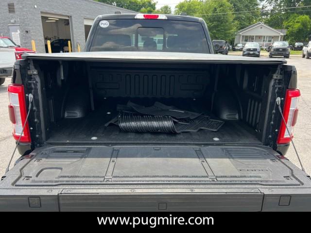 used 2023 Ford F-150 car, priced at $64,299