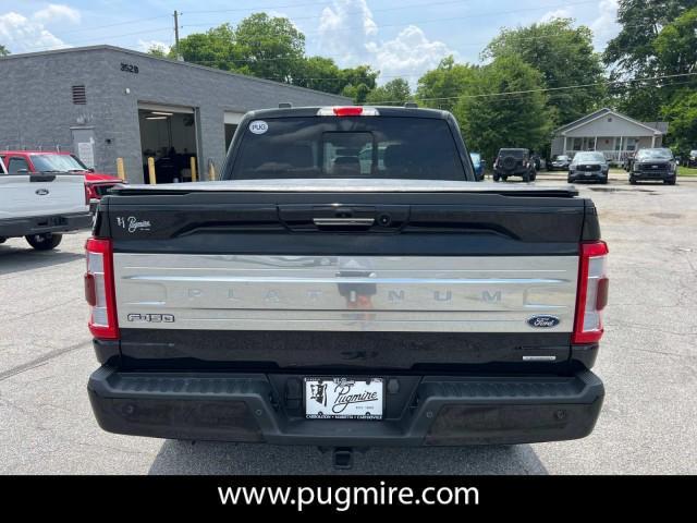 used 2023 Ford F-150 car, priced at $64,299
