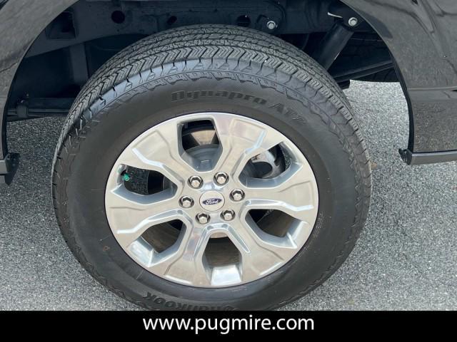 used 2023 Ford F-150 car, priced at $64,299