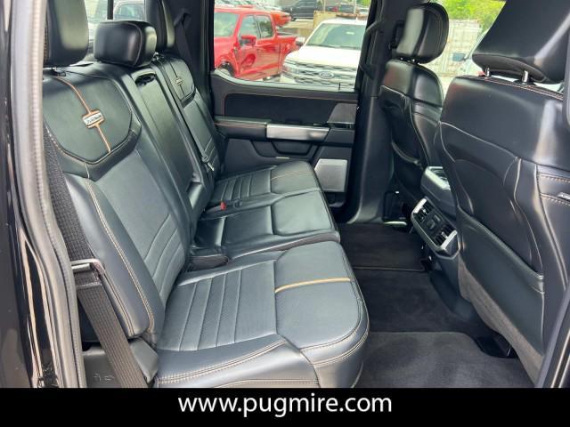 used 2023 Ford F-150 car, priced at $64,299
