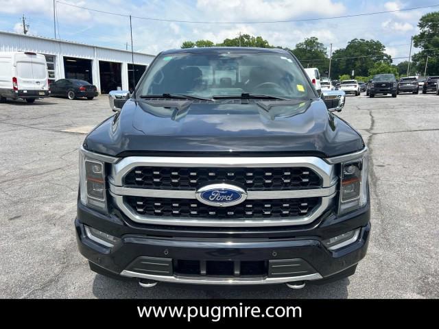 used 2023 Ford F-150 car, priced at $64,299