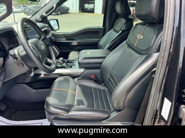 used 2023 Ford F-150 car, priced at $64,299