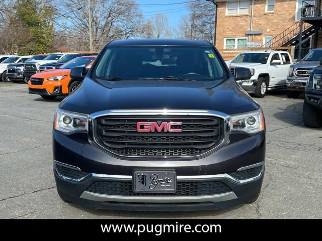 used 2018 GMC Acadia car, priced at $16,799