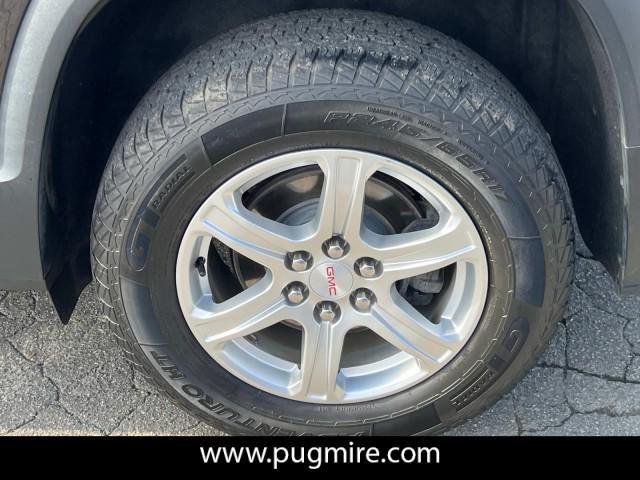 used 2018 GMC Acadia car, priced at $16,799
