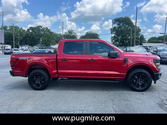 new 2024 Ford F-150 car, priced at $46,410