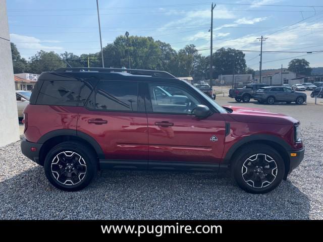 used 2025 Ford Bronco Sport car, priced at $35,499