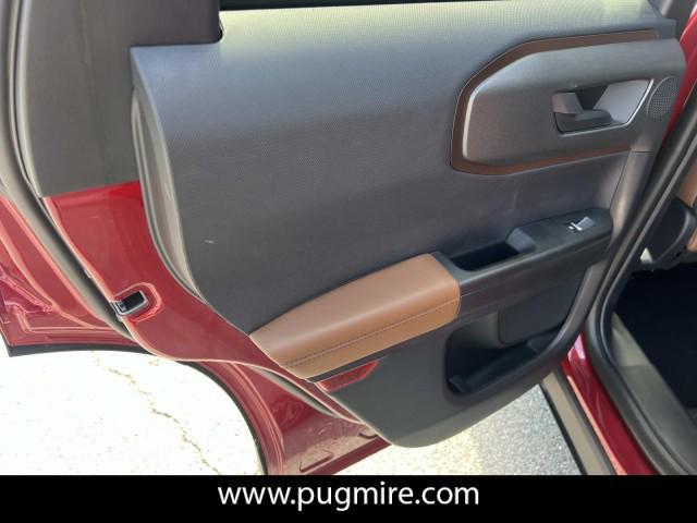 used 2025 Ford Bronco Sport car, priced at $33,609